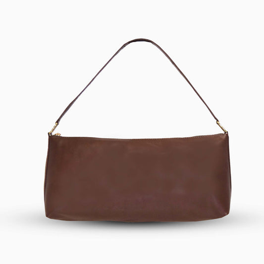 Limited Edition Leather Shoulder Bag
